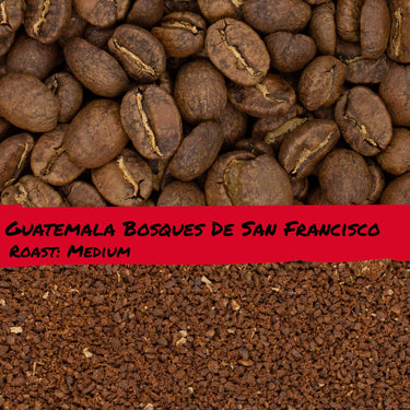 Guatemala Bosques de San Francisco Nº 52