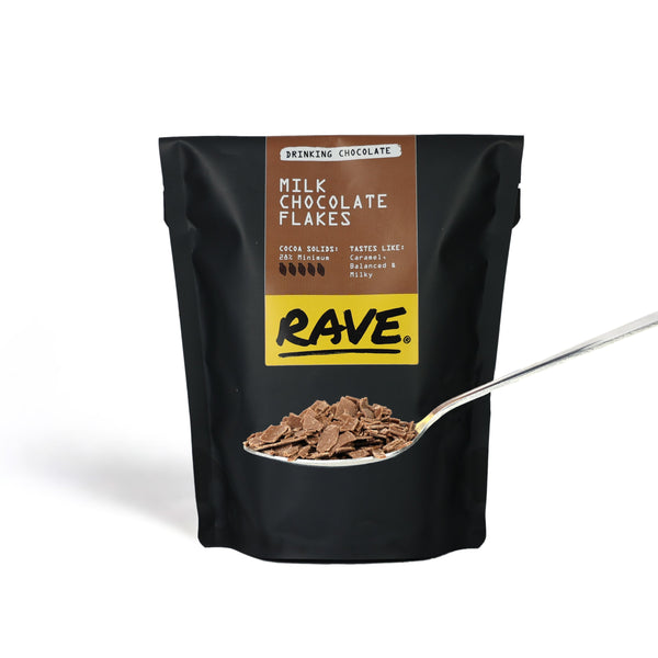 Drinking Chocolate Flakes