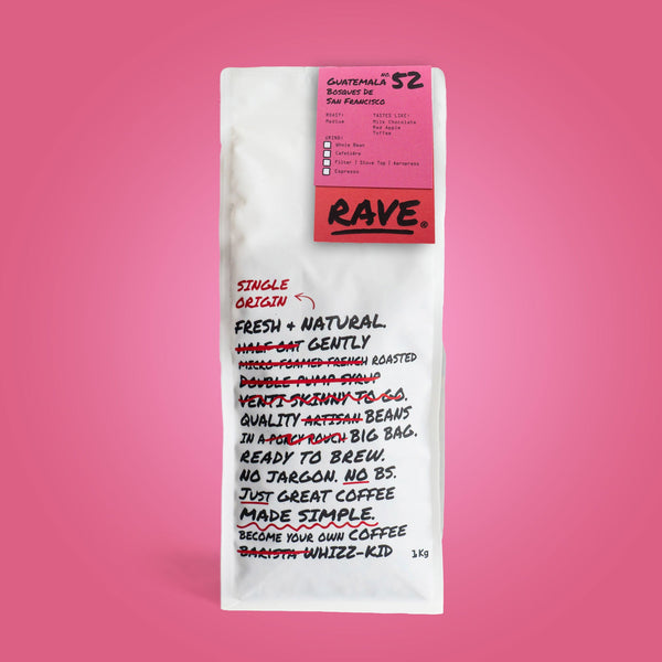 Guatemala Bosques de San Francisco Nº 52