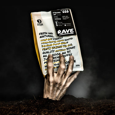 Strong AF Blend Nº 666