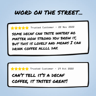 Swiss Water Decaf Blend Nº 11