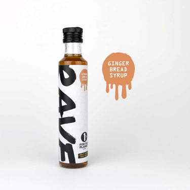 Ginger Bread Coffee Syrup