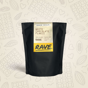 Drinking Chocolate Flakes