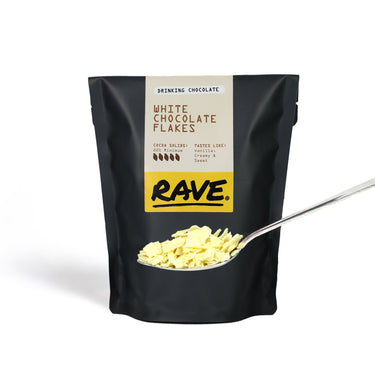 Drinking Chocolate Flakes