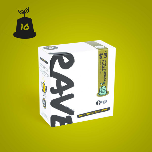 Indian Monsoon Malabar Pods