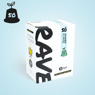 Colombia El Carmen Pods