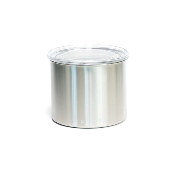 Stainless Steel Airscape Coffee Storage Container